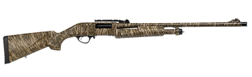 Escort Field Hunter Turkey 410 Gauge 3" 4+1 26" Pump Shotgun - Mossy Oak Bottomland