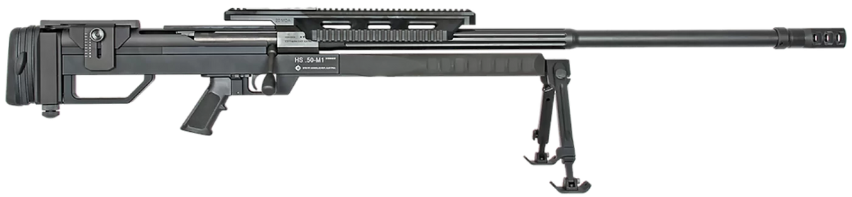 Steyr Arms HS .50 M1 50 BMG 35" 5+1 Bolt Action Rifle