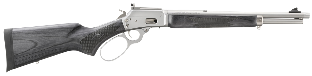 Marlin 1894 Trapper 44 Special/44 Rem Mag 16.10" 9+1 Lever Action Rifle