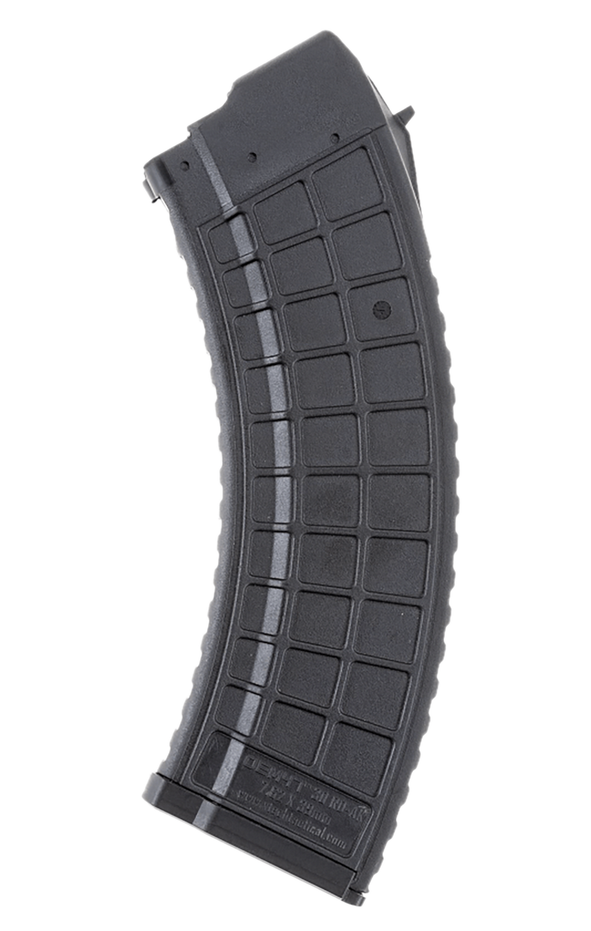 Xtech Tacitcal Gen2 AK-47 7.62x39mm 30rd Polymer Magazine - Black