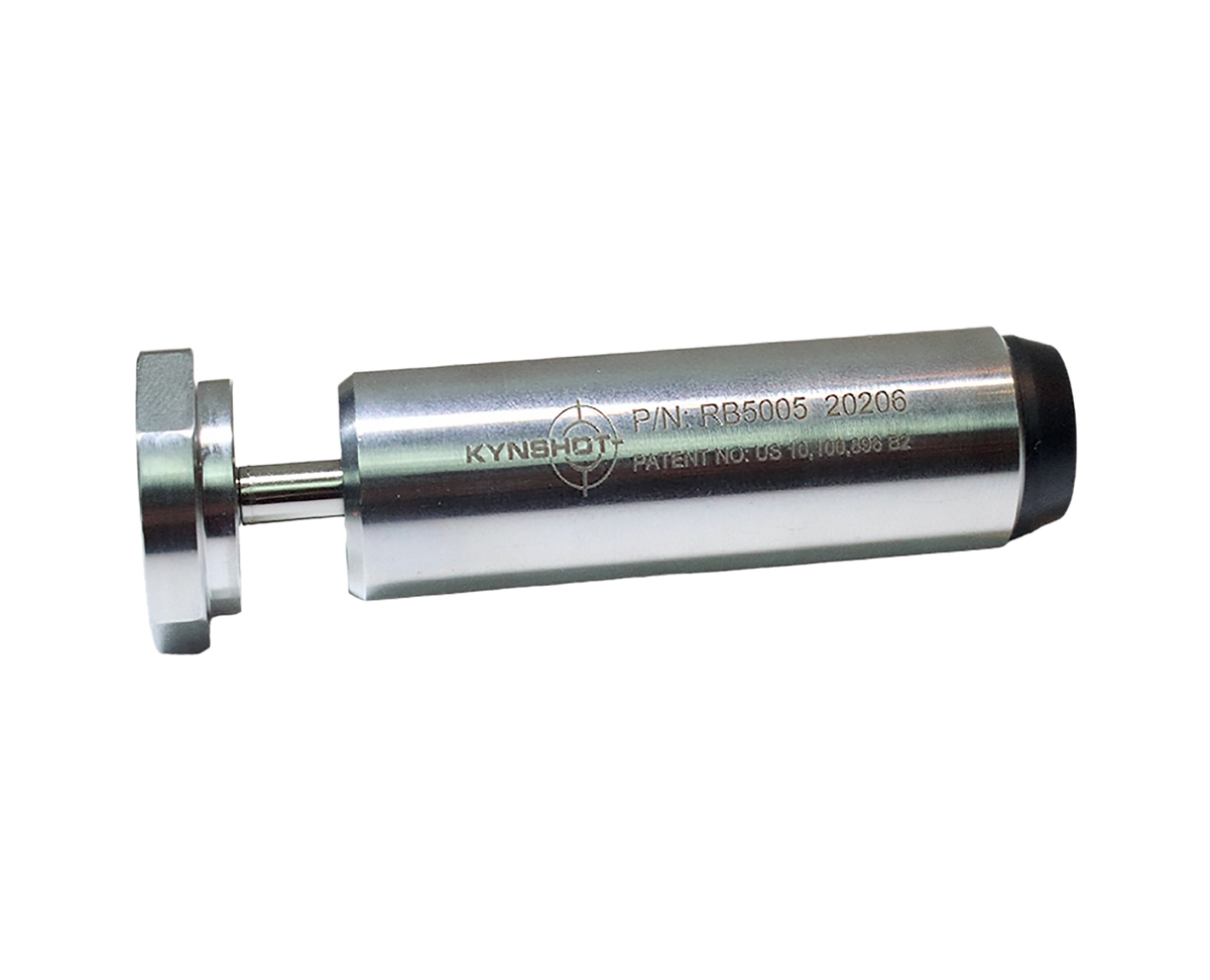 Kynshot RB5005 AR-10 .308/7.62mm Hydraulic Recoil Buffer - Stainless Steel