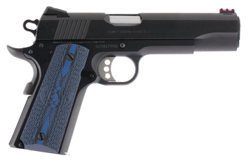 Colt Mfg Competition Government 45 ACP 5" 8+1 SAO Pistol