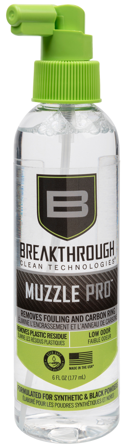 Breakthrough Clean Heavy Carbon Remover Bore Cleaner 6 oz Pump Spray