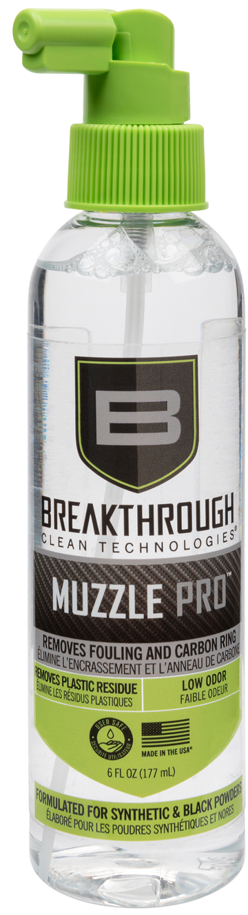 Breakthrough Clean Heavy Carbon Remover Bore Cleaner 6 oz Pump Spray
