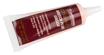 Traditions A1933 EZ Clean 2 Breech Plug Grease 0.50 oz Squeeze Tube