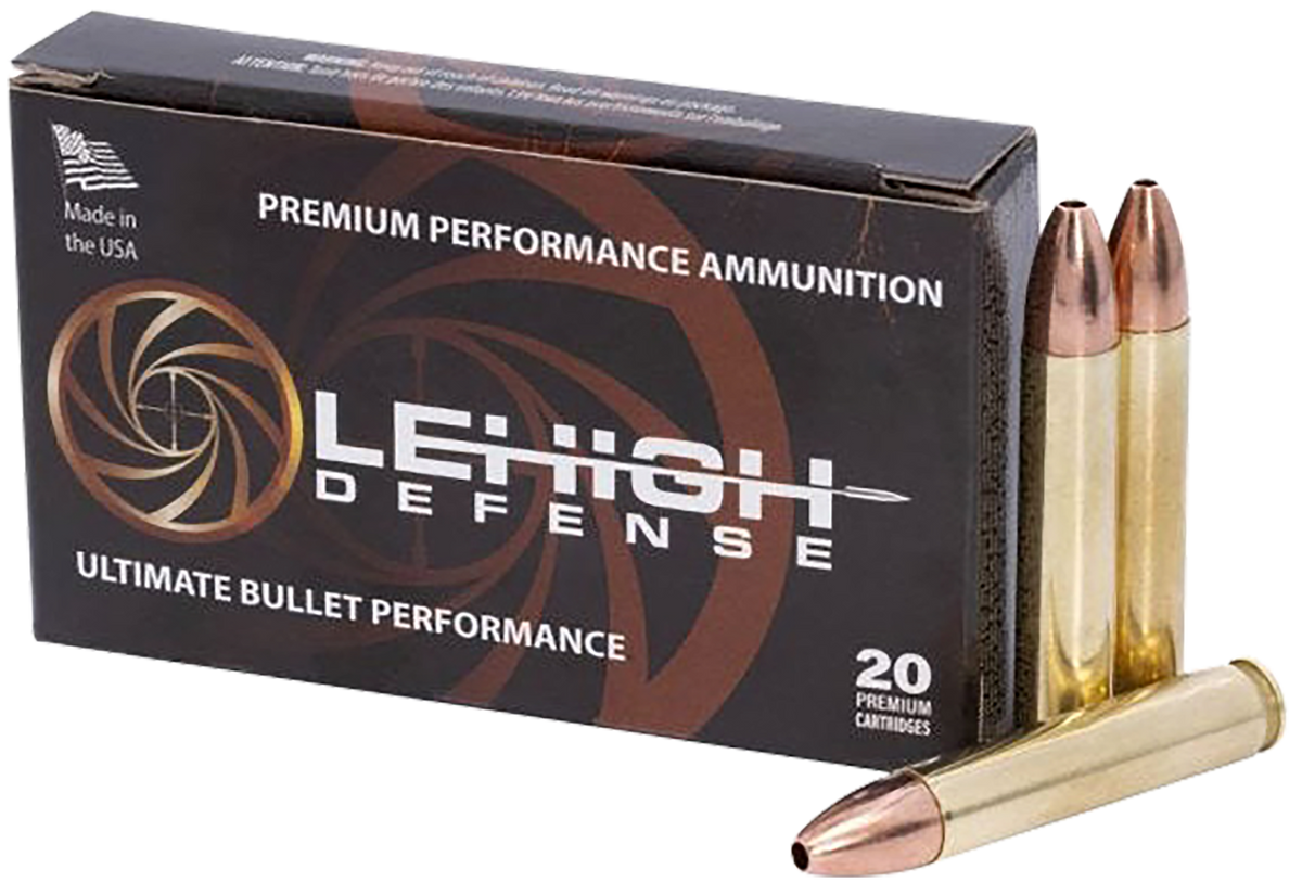 Wilson Combat LA350150CC 350 Legend 150gr 20-Rd Lehigh Controlled Chaos - Box or Case