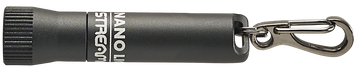 Streamlight 73020 Nano Light II Keychain Light 20 Lumens Black