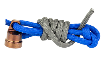 Q LLC Sling Berry QD Sling Mount Blue 17-4 Stainless Steel