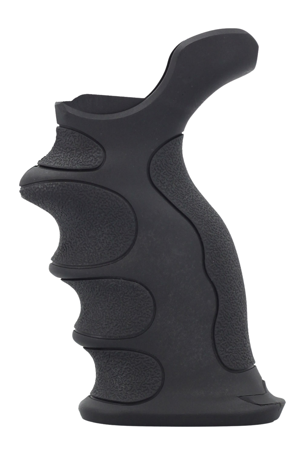 JE Machine Tech PS-PG23B Sniper Combat Pistol Grip - Black