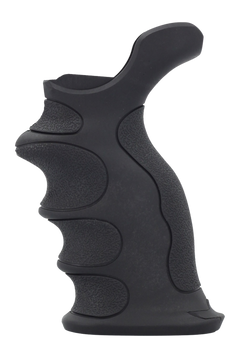 JE Machine Tech PS-PG23B Sniper Combat Pistol Grip - Black