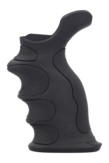 JE Machine Tech PS-PG23B Sniper Combat Pistol Grip - Black