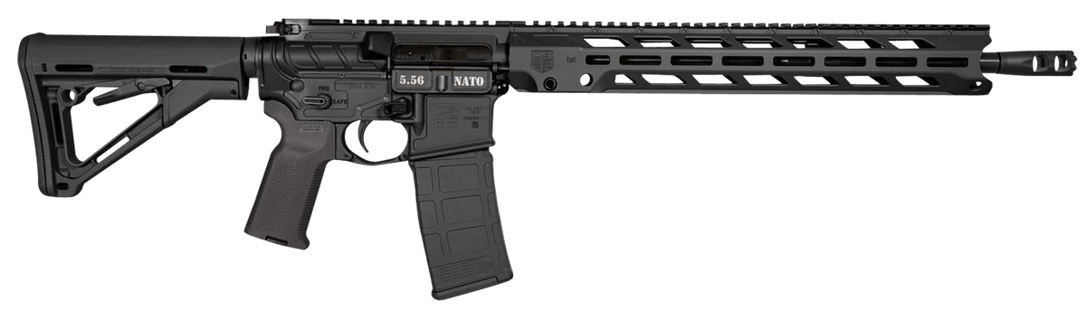 Diamondback DB15 5.56x45mm NATO 16" 30+1 Semi-Auto Rifle
