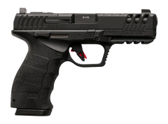 SAR USA SAR9 Gen3 Full Size 9mm Luger 4.50" 10+1 Semi-Auto Pistol