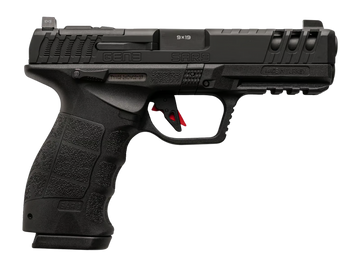 SAR USA SAR9 Gen3 Full Size 9mm Luger 4.50" 10+1 Semi-Auto Pistol