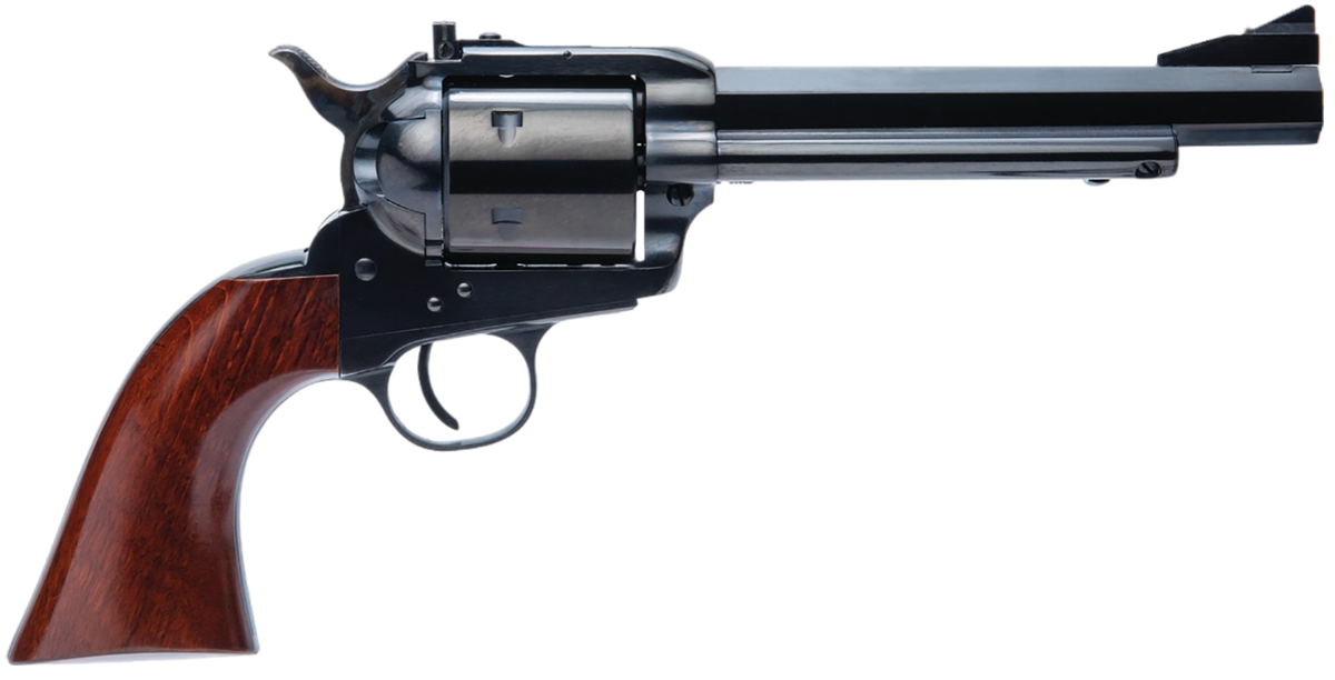 Cimarron Bad Boy 44 Mag/44 Special 6" 6-Shot SAO Revolver