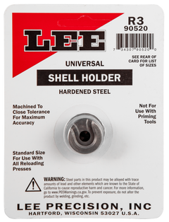 Lee Precision 90002 Universal Shell Holder #15R 25 ACP
