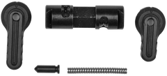 Battle Arms Development BAD-ASS-PRO Ambidextrous Safety Selector 90/60 Deg Black Phosphate 8620 Steel for S&W M&P 15-22