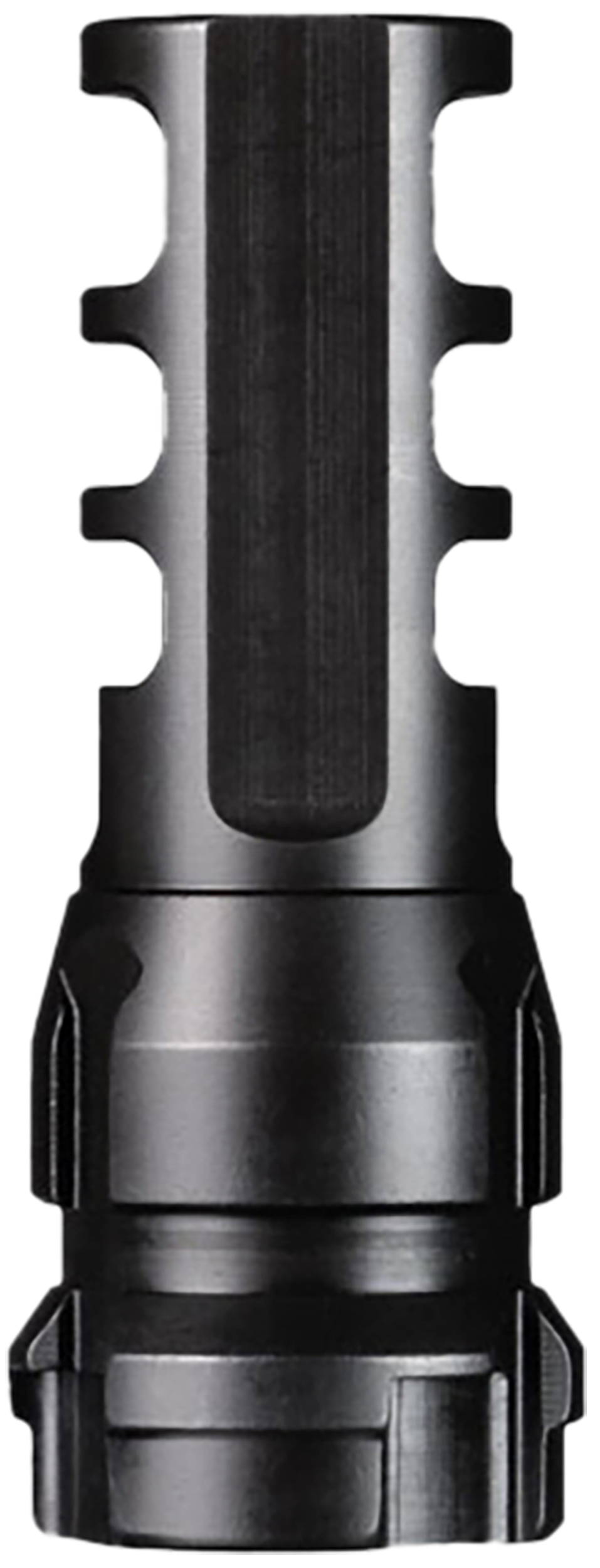 Dead Air DA161 KeyMo Muzzle Brake .45 Cal 5/8x24 Black Nitride