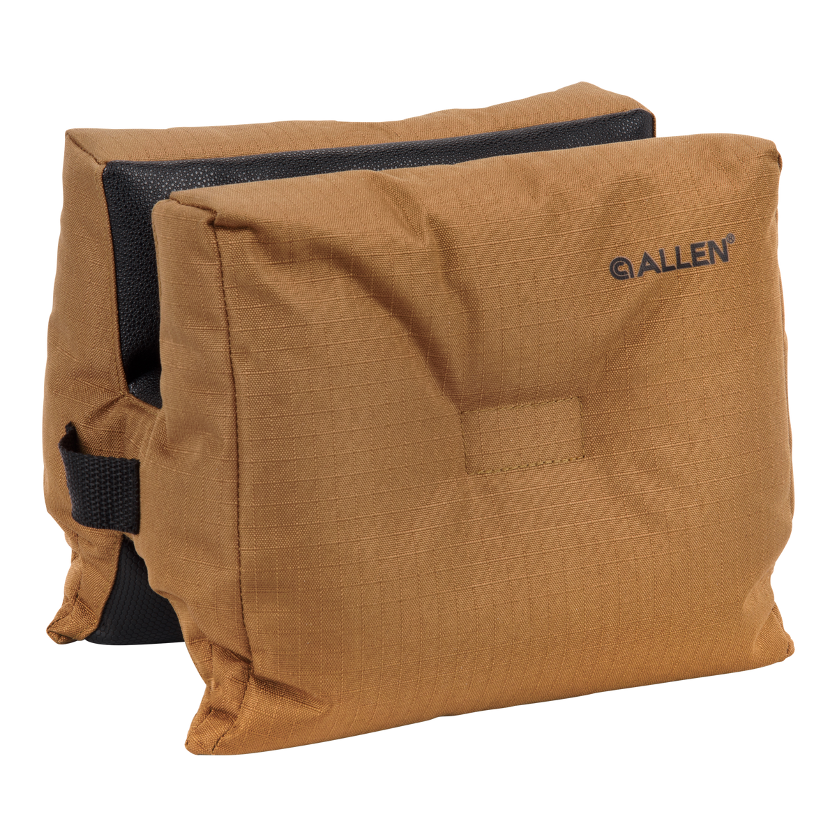Allen X-Focus Prefilled Bench Shooting Rest 8.20 lb Coyote