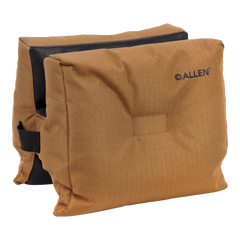 Allen X-Focus Prefilled Bench Shooting Rest 8.20 lb Coyote