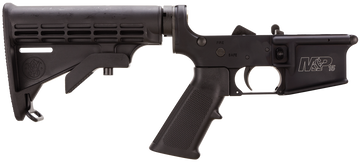 Smith & Wesson M&P15 5.56x45mm NATO Complete Lower Receiver