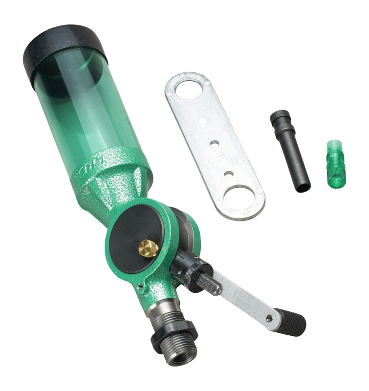 RCBS Uniflow Powder Measure III - 0.5-95 Grain Capacity
