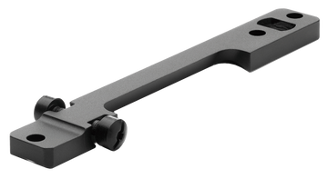 Leupold 51732 Standard Base 1-Piece Matte Black - Remington 700 Long Action RH 15 MOA