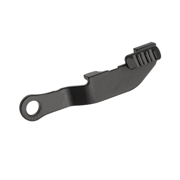 Tyrant CNC Hellcat Extended Slide Release - Black PVD Stainless Steel