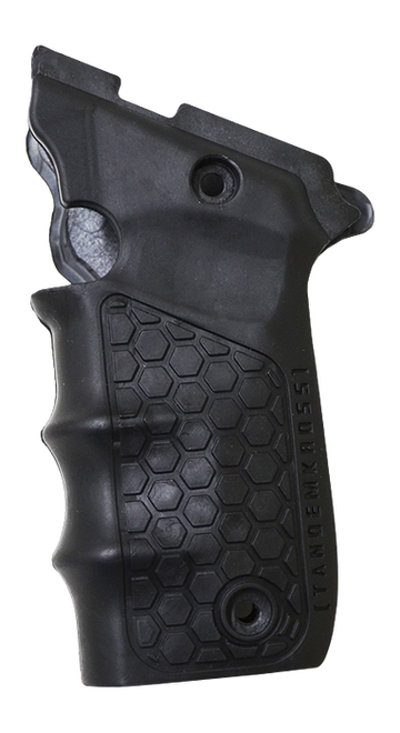 TandemKross HiveGrip S&W SW22 Victory Black Rubber Pistol Grip
