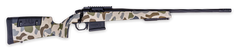 Weatherby 307 Hush 338 WBY RPM 5+1 20" Bolt Action Rifle - Hush Tundra Camo