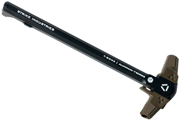 Strike Industries T-Bone Ambidextrous Charging Handle .223/5.56x45mm NATO OD Green AR-15
