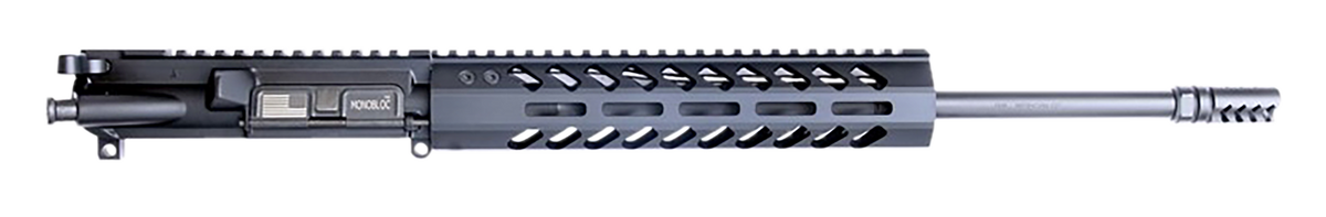 HM Defense MonoBloc AR-15 223 Rem/5.56x45mm NATO 16" Complete Upper - Black