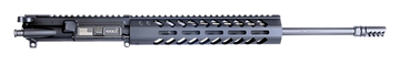 HM Defense MonoBloc AR-15 223 Rem/5.56x45mm NATO 16" Complete Upper - Black