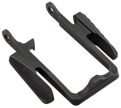 Apex Tactical Specialties 116127 Extended Slide Release - CZ P-10 C/F/S - Ambidextrous Black Melonite