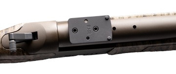 CVA AC1763 RMR Red Dot Mount Plate - CVA Scout & Muzzleloaders 2010+