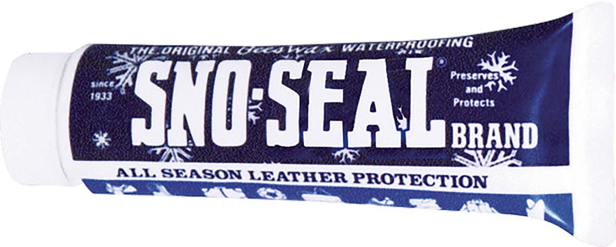 Atsko Sno-Seal Beeswax Leather Waterproofing Wax 3.5 oz Tube