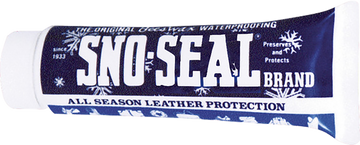 Atsko Sno-Seal Beeswax Leather Waterproofing Wax 3.5 oz Tube