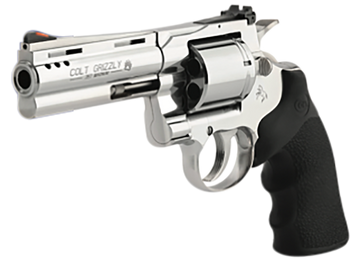 Colt Mfg Grizzly 357 Magnum 4.25" 6-Rd DA/SA Revolver