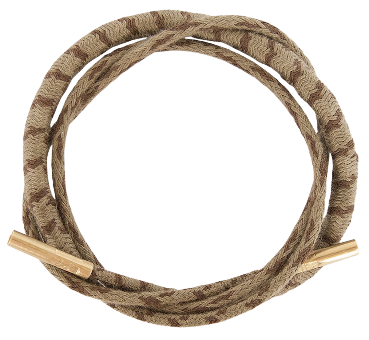 Otis Ripcord 6.8mm/7mm/.270 Cal Rifle Bore Cleaner 5-40" Thread Nomex/Rubber 36"