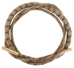 Otis Ripcord 6.8mm/7mm/.270 Cal Rifle Bore Cleaner 5-40" Thread Nomex/Rubber 36"