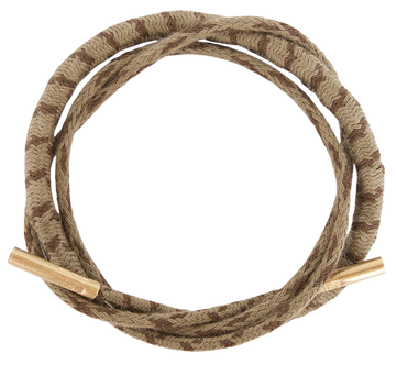 Otis Ripcord 6.8mm/7mm/.270 Cal Rifle Bore Cleaner 5-40" Thread Nomex/Rubber 36"