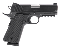 Tanfoglio Pugio Compact 9mm Luger 3.54" 10+1 SAO Semi-Auto Pistol