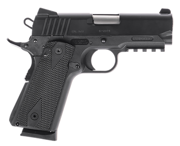 Tanfoglio Pugio Compact 9mm Luger 3.54" 10+1 SAO Semi-Auto Pistol