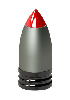 PowerBelt Bullets Aerolite Muzzleloader 50 Cal AeroTip 300gr 15/Box