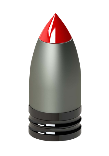 PowerBelt Bullets Aerolite Muzzleloader 50 Cal AeroTip 300gr 15/Box