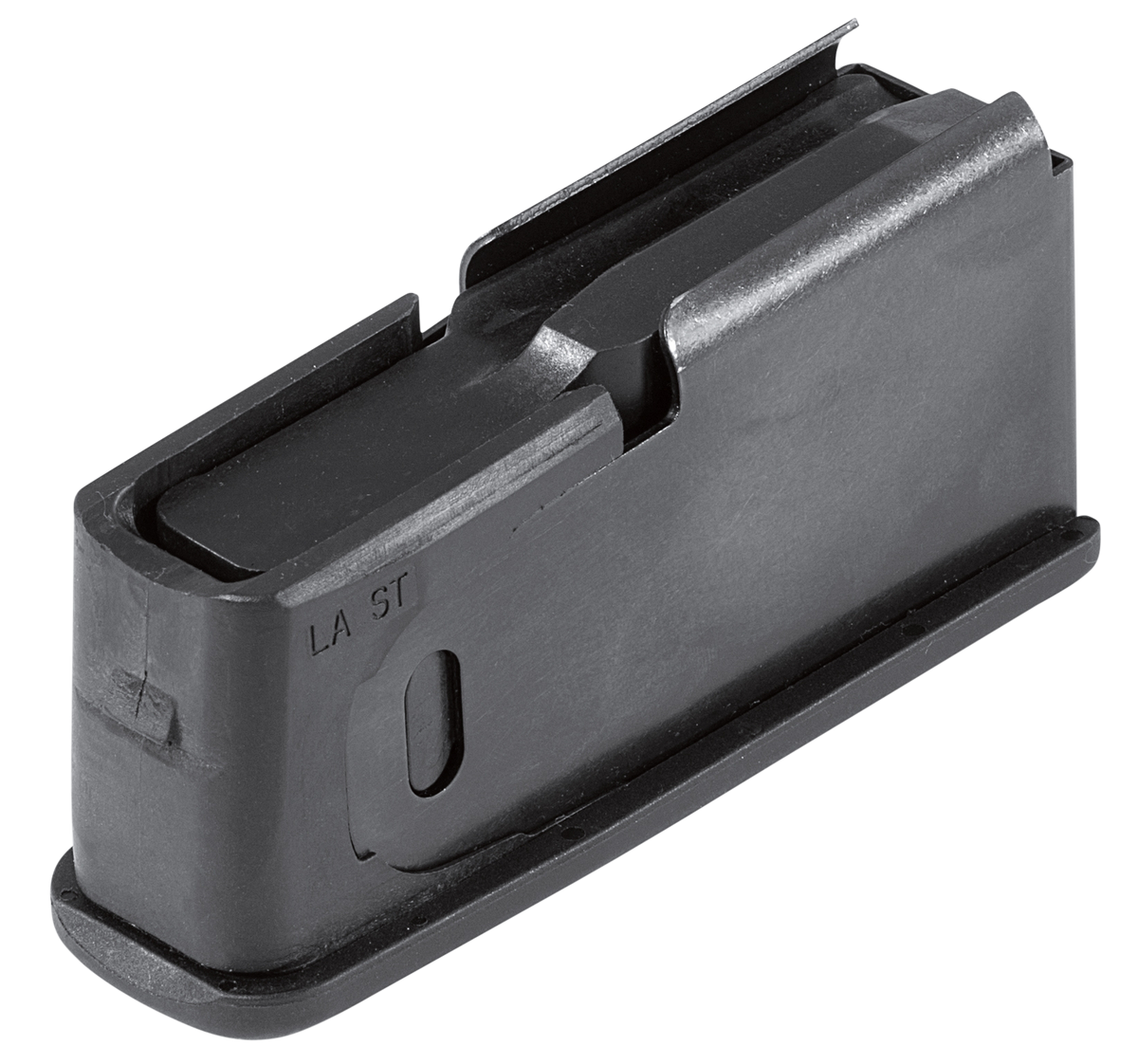 Browning AB3 30-06 Springfield 4rd Black Steel Detachable Rifle Magazine