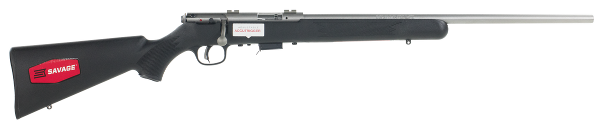 Savage 93R17 FSS 17 HMR 21" 5+1 Bolt Action Rifle