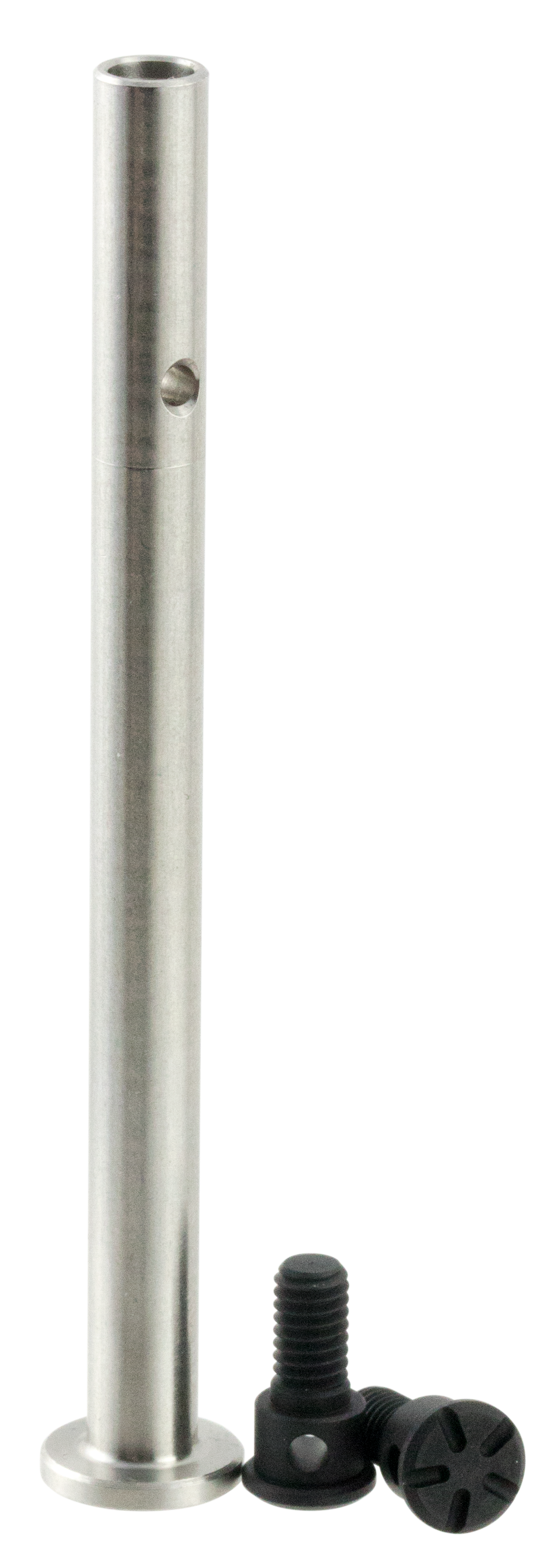 Strike Industries GMGRSBK Modular Guide Rod for Glock Gen3 3.10" Stainless Steel/Black Aluminum