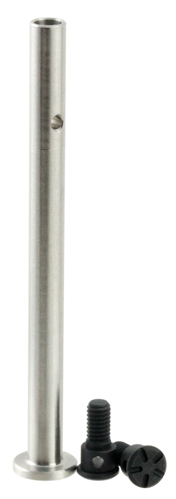 Strike Industries GMGRSBK Modular Guide Rod for Glock Gen3 3.10" Stainless Steel/Black Aluminum