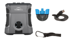 Thermacell EX90 Adventure Rechargeable Mosquito Repeller Gray